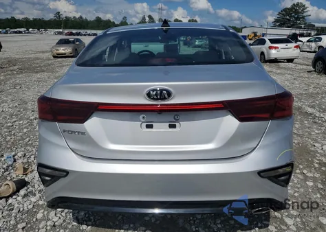 2020 Kia Forte Fe from USA, damaged, VIN 3KPF24AD5LE213129